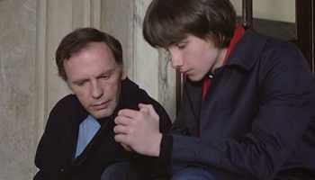 Trintignant in Colpire al cuore